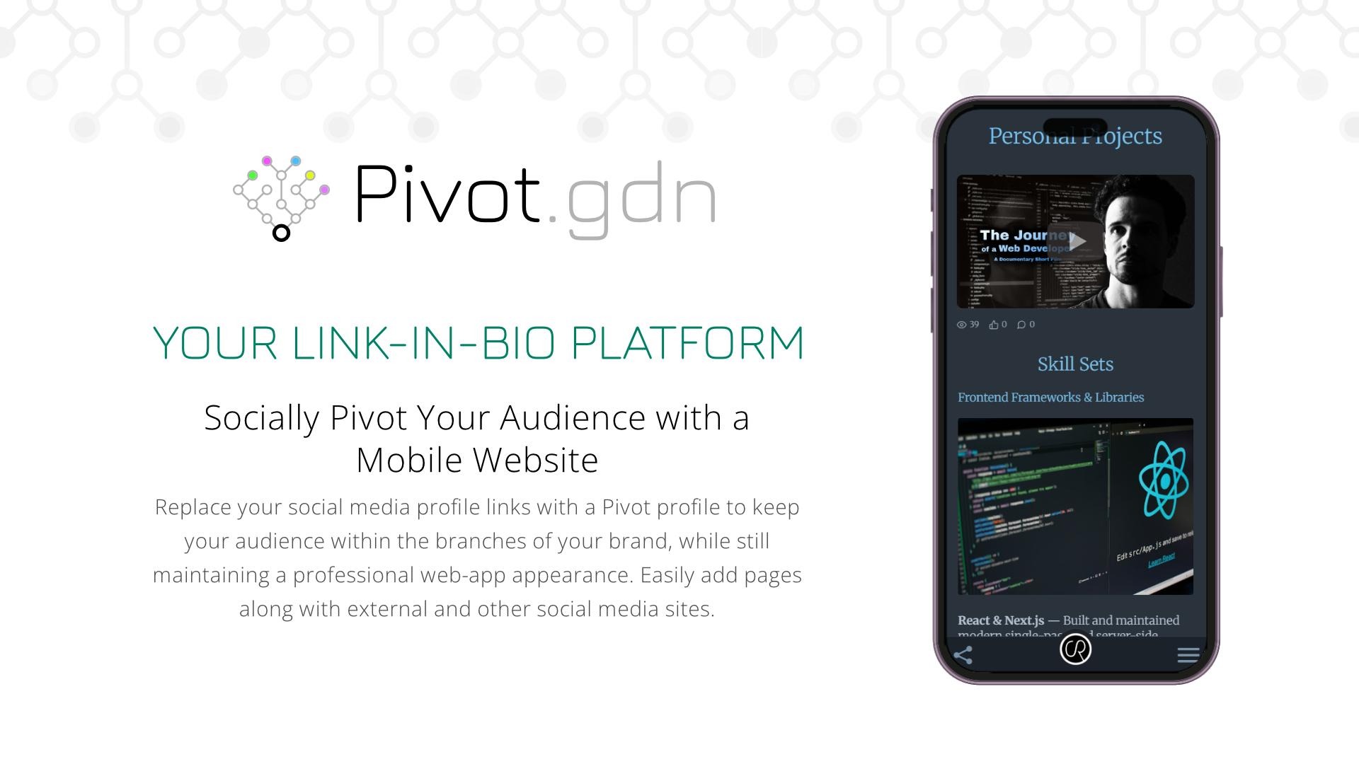 Templates & Themes | Pivot